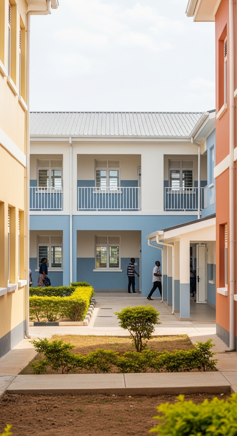 School &
Healthcares