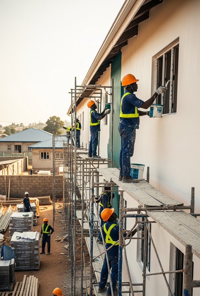 Construction
Projects