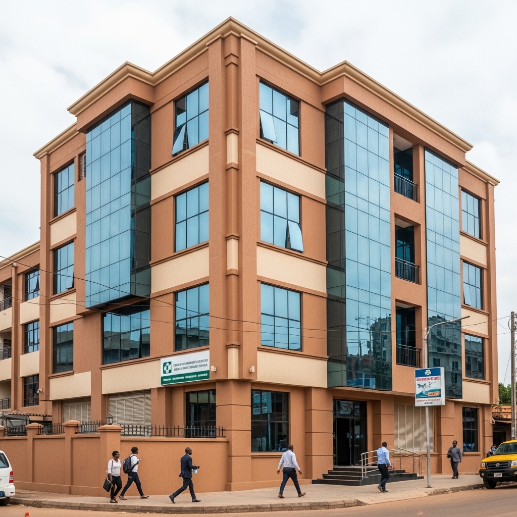 Commercial
Buildings