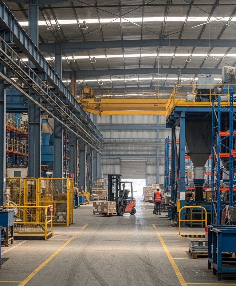 Industrial
Facilities